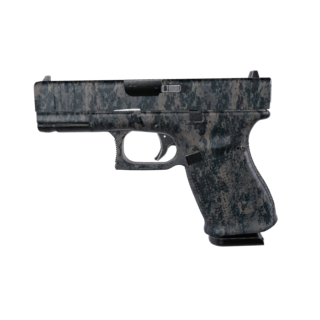 Pistol & Revolver Veil Ops Enforcer Camo Gun Skin