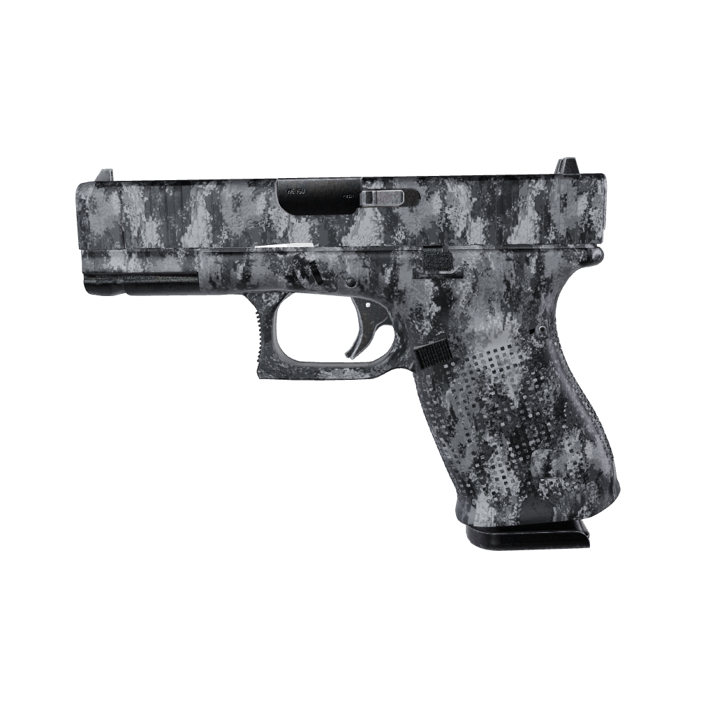 Pistol & Revolver Veil Stryk Flat Camo Gun Skin