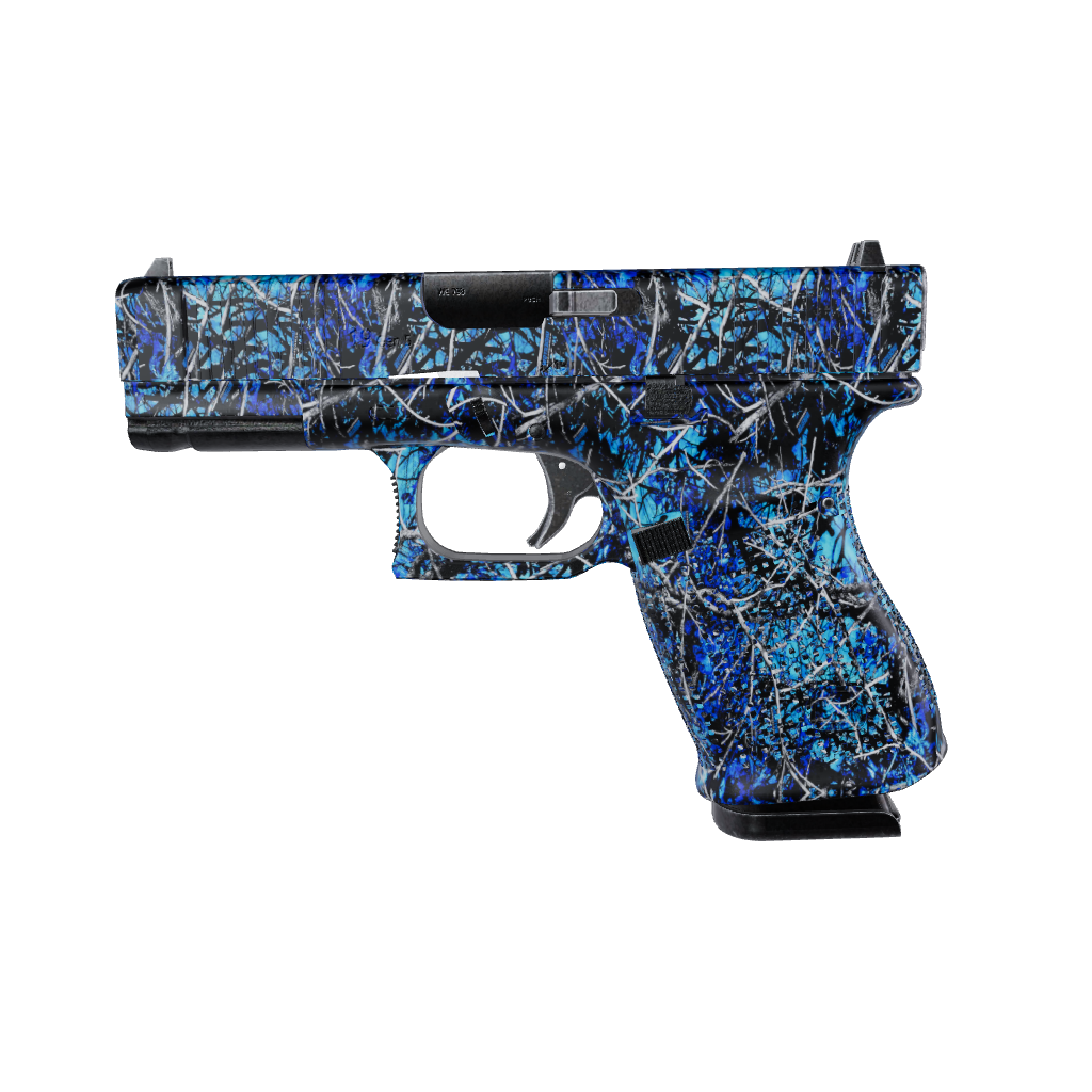 Pistol & Revolver Sirphis Undertow Camo Gun Skin