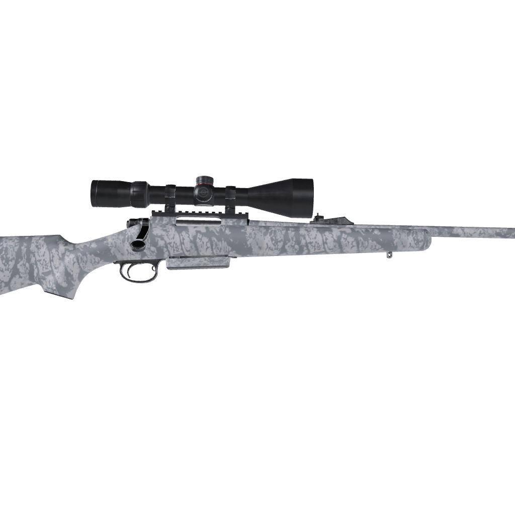 Rifle Kryptek Obskura Nivis Camo Gun Skin Vinyl Wrap