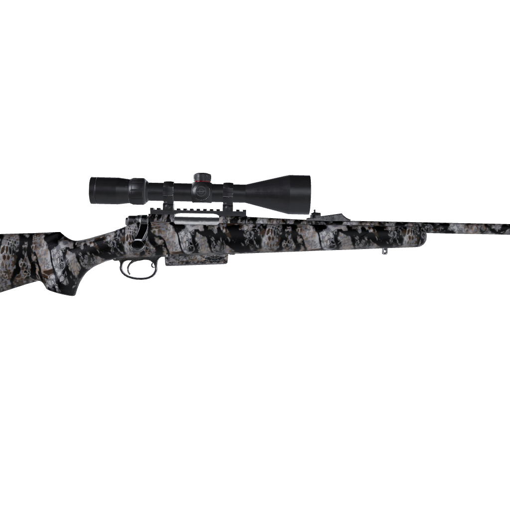 Rifle Kryptek Obskura Skyfall Camo Gun Skin Vinyl Wrap