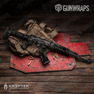 AK 47 Kryptek Obskura Nox Camo Gun Skin Vinyl Wrap