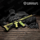 Damascus Carnival AR 15 Gun Skin Vinyl Wrap