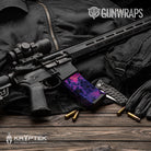 Kryptek Infrared Camo AR 15 Mag Gun Skin Vinyl Wrap