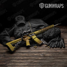 Animal Diamondback AR 15 Gun Skin Vinyl Wrap