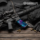 Tie Dye Teen Spirit AR 15 Mag Gun Skin Vinyl Wrap