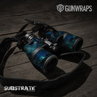 Binocular Substrate Shipwreck Camo Gear Skin Vinyl Wrap Film