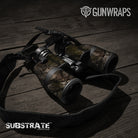 Binocular Substrate Stalker Camo Gear Skin Vinyl Wrap Film