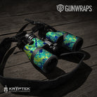 Binocular Kryptek Obskura MahiMahi Camo Gun Skin Vinyl Wrap