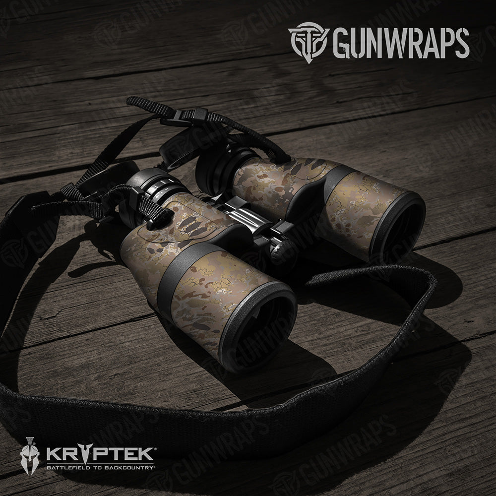 Binocular Kryptek Flyway Camo Gear Skin Vinyl Wrap