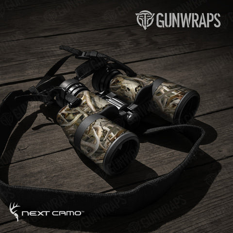 Next Camo Binocular Gear Skin Vinyl Wraps