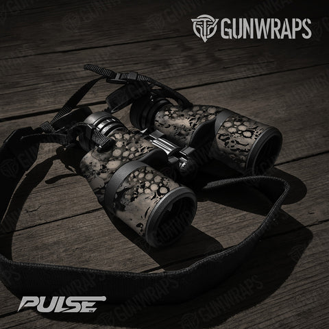Pulse Camo Binocular Gear Skin Vinyl Wraps