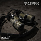 Binocular RELV Dynohyde Camo Gear Skin Vinyl Wrap Film