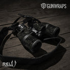 Binocular RELV Marauder Camo Gear Skin Vinyl Wrap Film