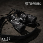 Binocular RELV Medusa Camo Gear Skin Vinyl Wrap Film