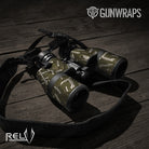 Binocular RELV X3 Dynohyde Camo Gear Skin Vinyl Wrap Film