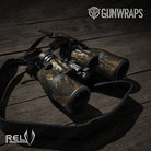 Binocular RELV X3 Harvester Camo Gear Skin Vinyl Wrap Film