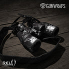 Binocular RELV X3 Medusa Camo Gear Skin Vinyl Wrap Film
