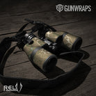 Binocular RELV X3 Moab Camo Gear Skin Vinyl Wrap Film