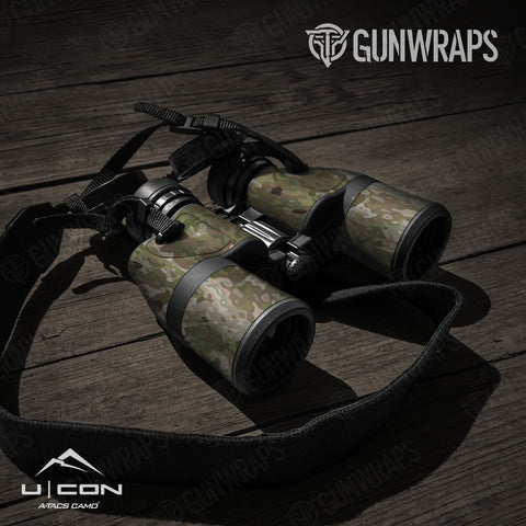 U|CON Camo Binocular Gear Skin Vinyl Wraps