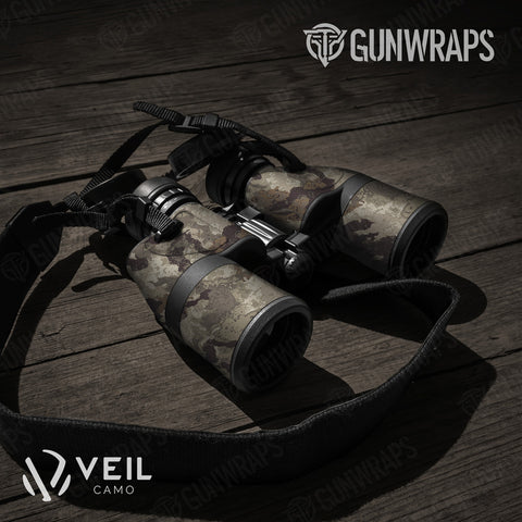 Veil Camo Binocular Gear Skin Vinyl Wraps