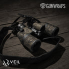 Binocular Veil Torrent Camo Gun Skin Vinyl Wrap