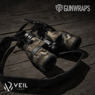 Binocular Veil Whitetail Camo Gun Skin Vinyl Wrap