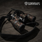 Classic Militant Copper Camo Binocular Gear Skin Vinyl Wrap