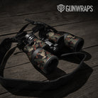 Cumulus Militant Copper Camo Binocular Gear Skin Vinyl Wrap