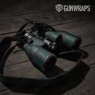Damascus Tiffany Blue Binocular Gear Skin Vinyl Wrap