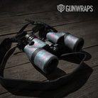 Erratic Cotton Candy Camo Binocular Gear Skin Vinyl Wrap