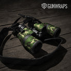 Erratic Jungle Camo Binocular Gear Skin Vinyl Wrap