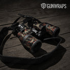 Erratic Militant Copper Camo Binocular Gear Skin Vinyl Wrap