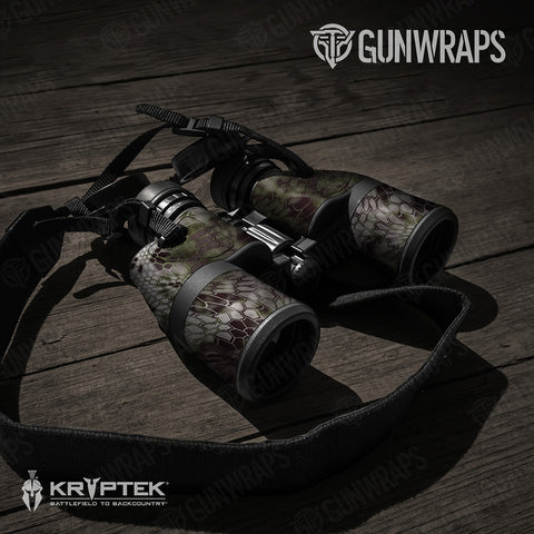 Kryptek Camo Binocular Gear Skin Vinyl Wraps