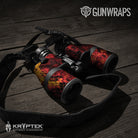 Binocular Kryptek Lava Camo Gear Skin Vinyl Wrap