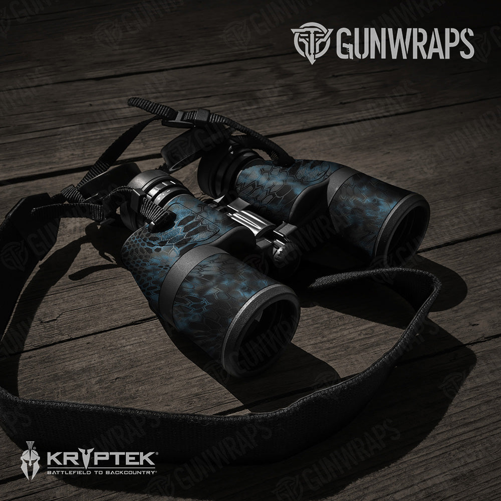 Binocular Kryptek Neptune Camo Gear Skin Vinyl Wrap