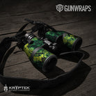 Binocular Kryptek Toxic Waste Camo Gear Skin Vinyl Wrap
