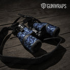 Ragged Blue Urban Night Camo Binocular Gear Skin Vinyl Wrap