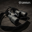 Shattered Army Camo Binocular Gear Skin Vinyl Wrap