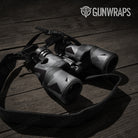 Shattered Urban Night Camo Binocular Gear Skin Vinyl Wrap
