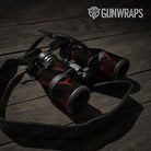 Stone Lava Rock Marble Binocular Gear Skin Vinyl Wrap