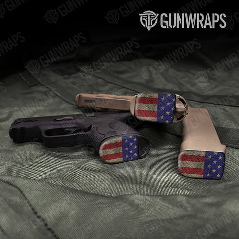 Pistol Mag Patterns