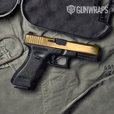 Pistol Slide Patterns