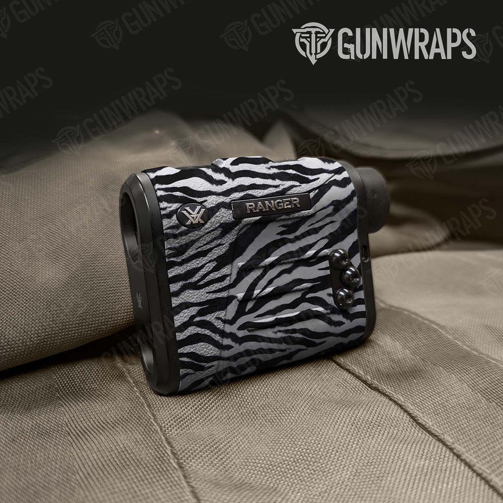 Animal Zebra Rangefinder Gear Skin Vinyl Wrap