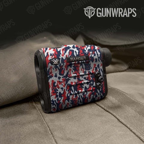 Classic Camo Rangefinder Gear Skin Vinyl Wraps