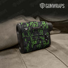 Classic Metro Green Camo Rangefinder Gear Skin Vinyl Wrap