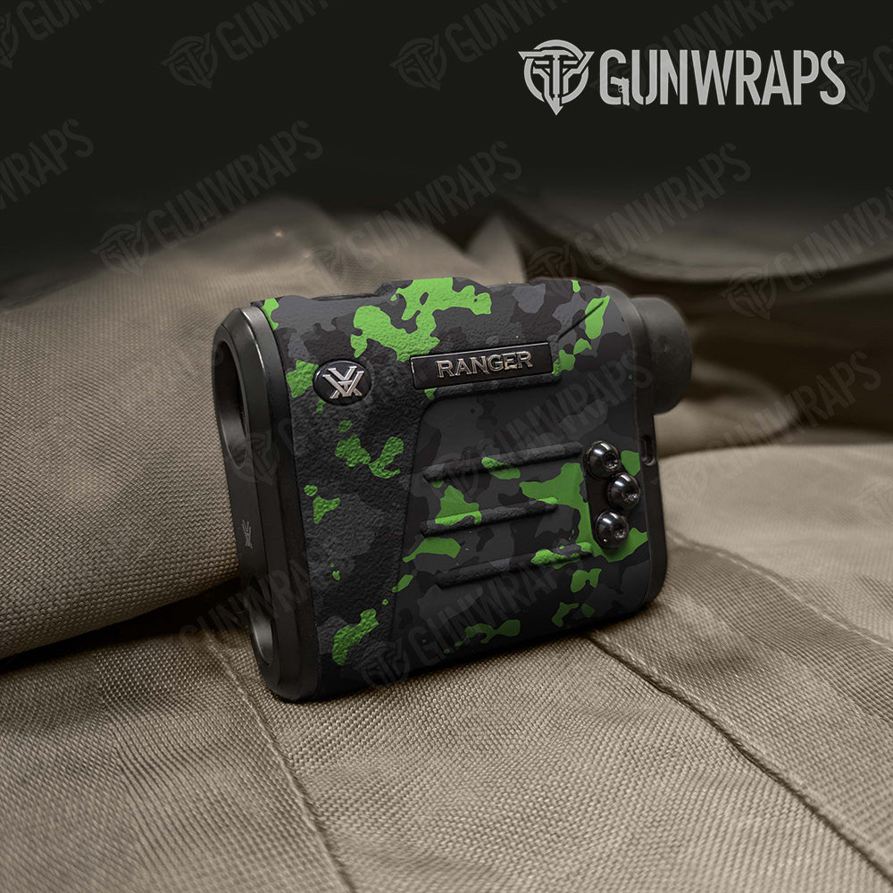 Cumulus Metro Green Camo Rangefinder Gear Skin Vinyl Wrap