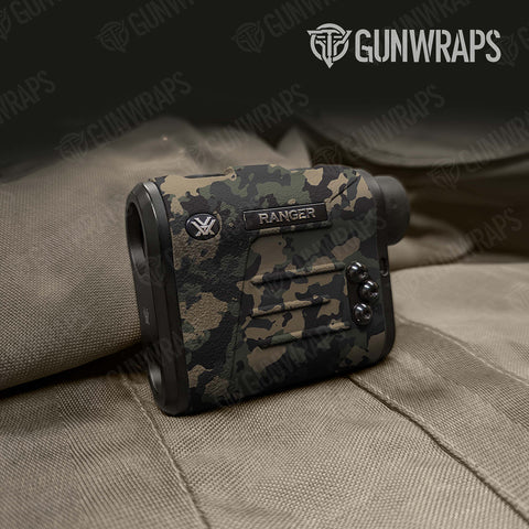Grey Rangefinder Gear Skin Vinyl Wraps