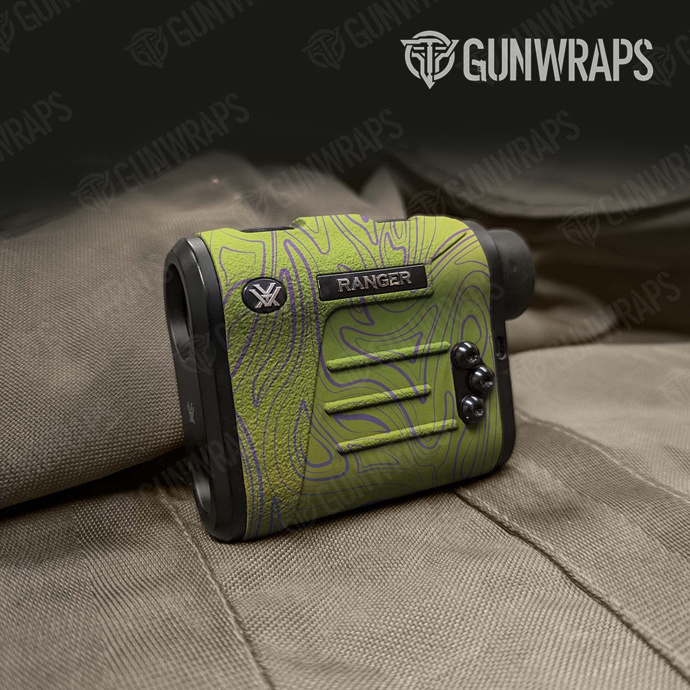 Damascus Carnival Rangefinder Gear Skin Vinyl Wrap