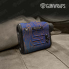 Damascus Fire & Ice Rangefinder Gear Skin Vinyl Wrap